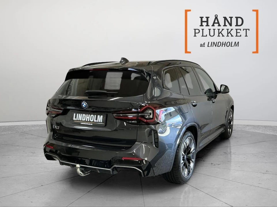 BMW iX3 Charged Plus M-Sport 5d
