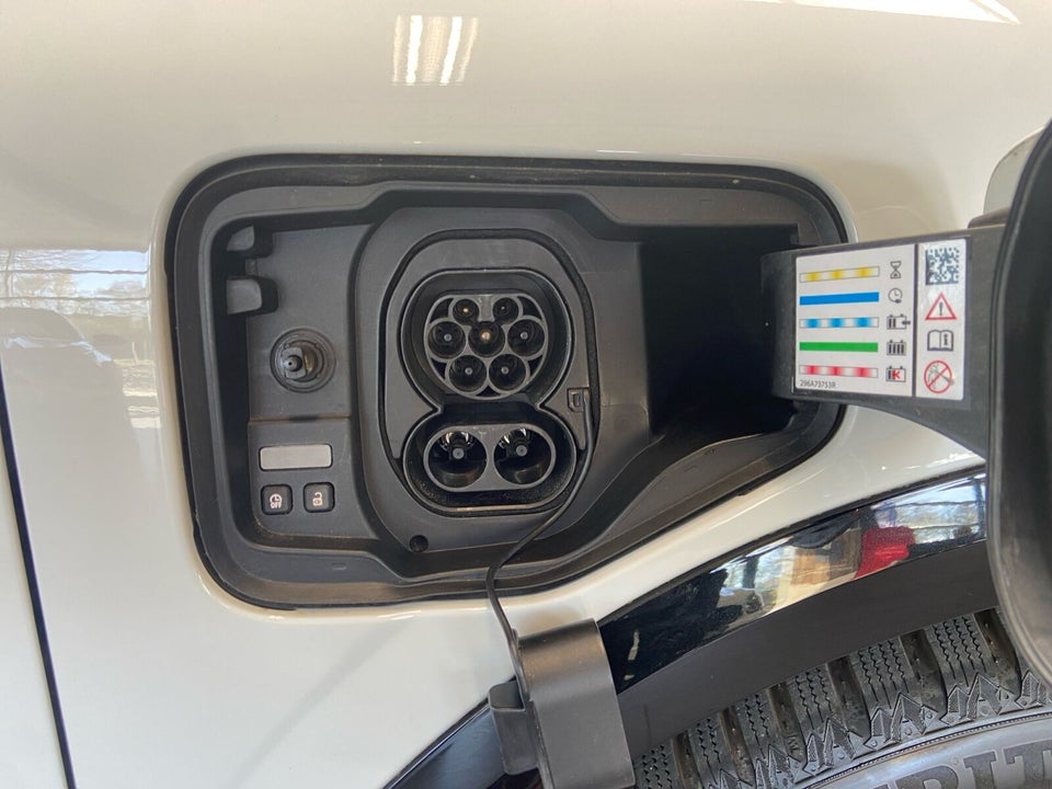 Renault Megane E-Tech 60 Techno 5d