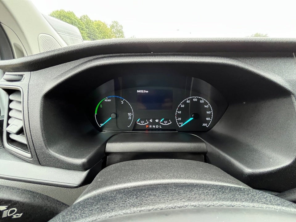 Ford Transit Custom 340S 1,0 PHEV Limited aut.