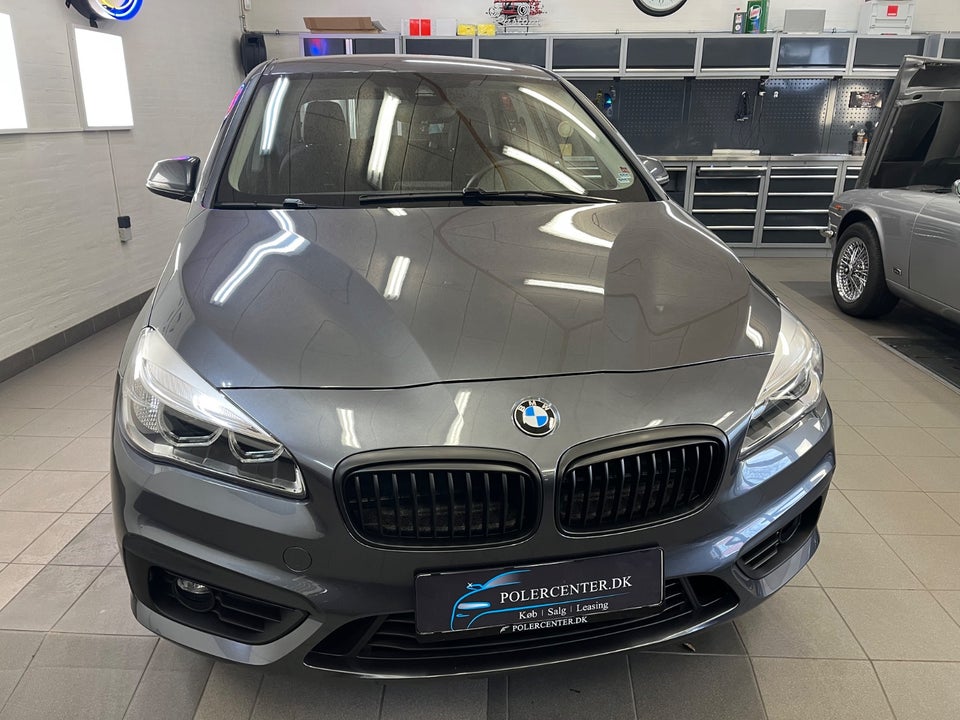 BMW 220i 2,0 Active Tourer Advantage aut. 5d