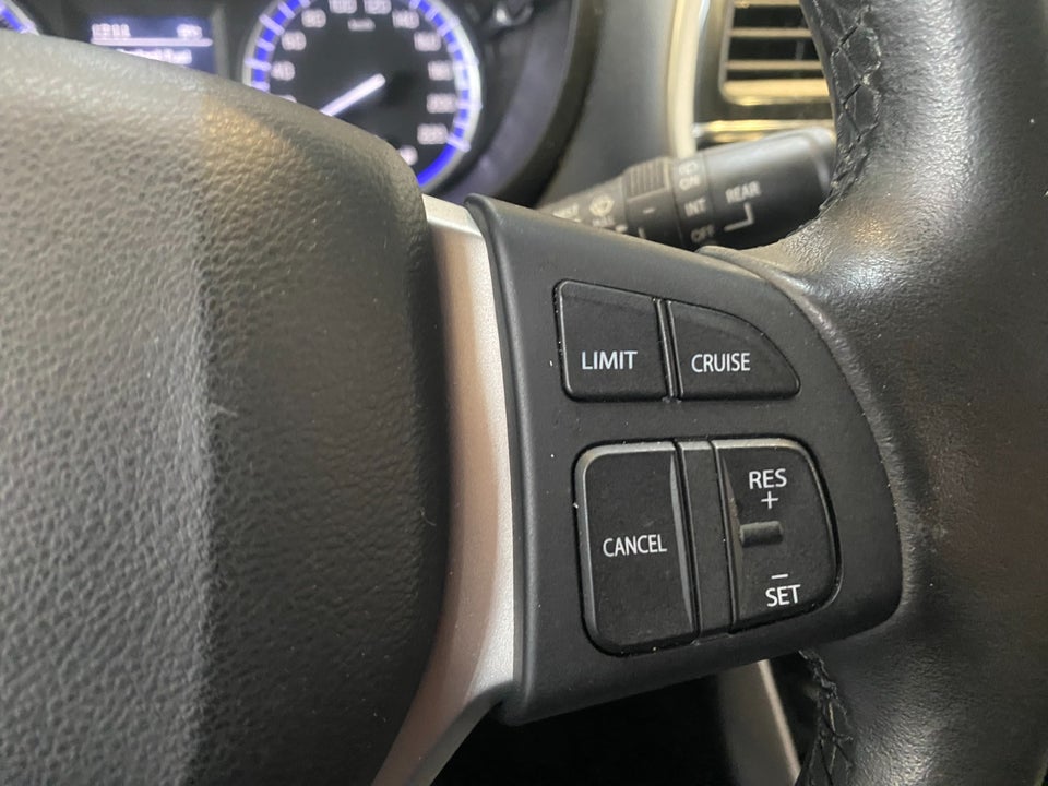 Suzuki S-Cross 1,0 Boosterjet Active 5d