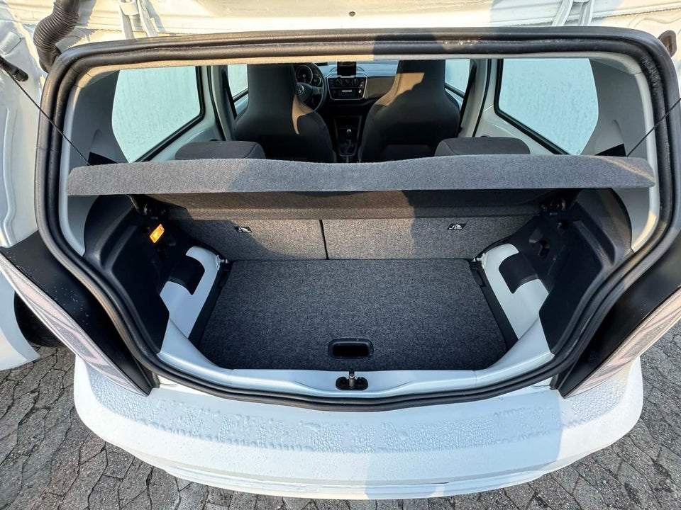 VW Up! 1,0 MPi 65 5d