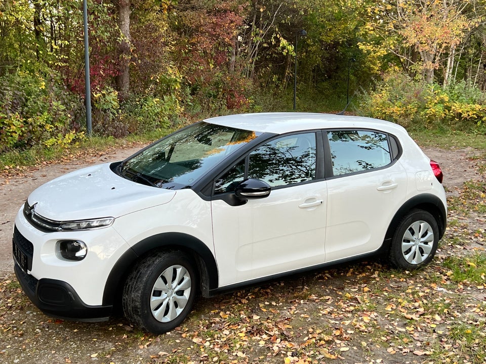 Citroën C3 1,2 PureTech 82 Cool 5d
