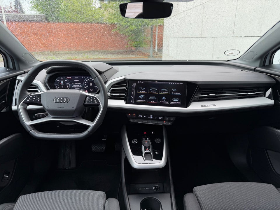Audi Q4 e-tron 45 Progress 5d