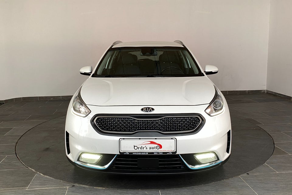 Kia Niro 1,6 PHEV Comfort DCT 5d