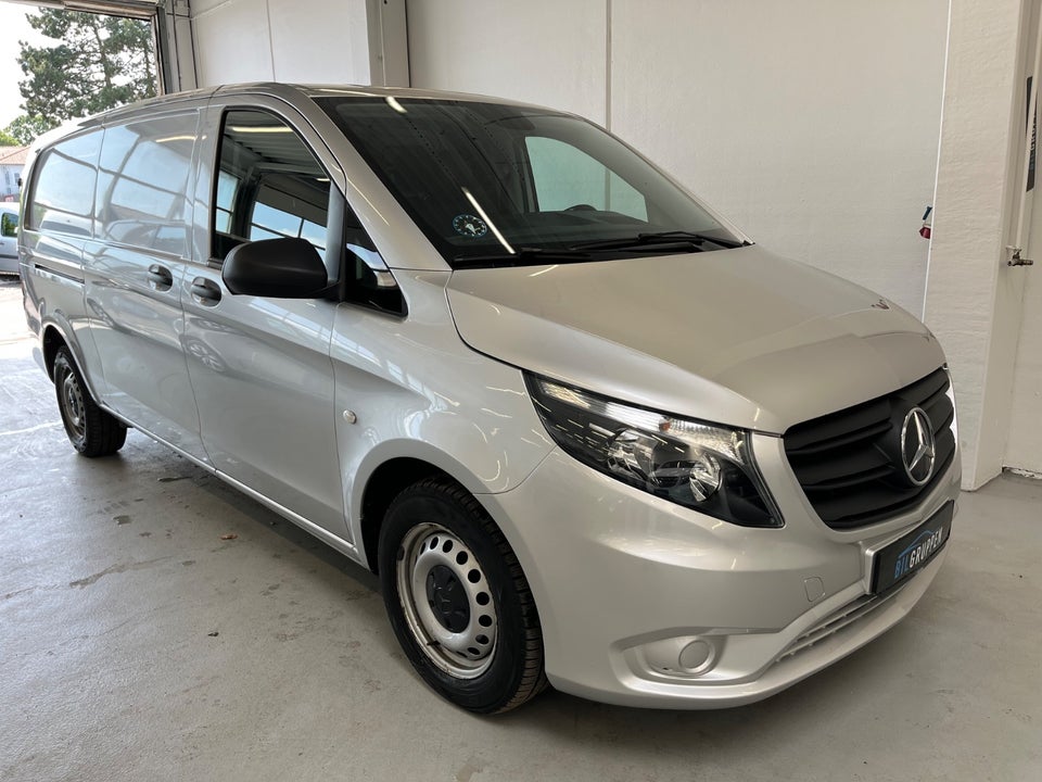 Mercedes Vito 114 2,0 CDi Kassevogn aut. XL RWD