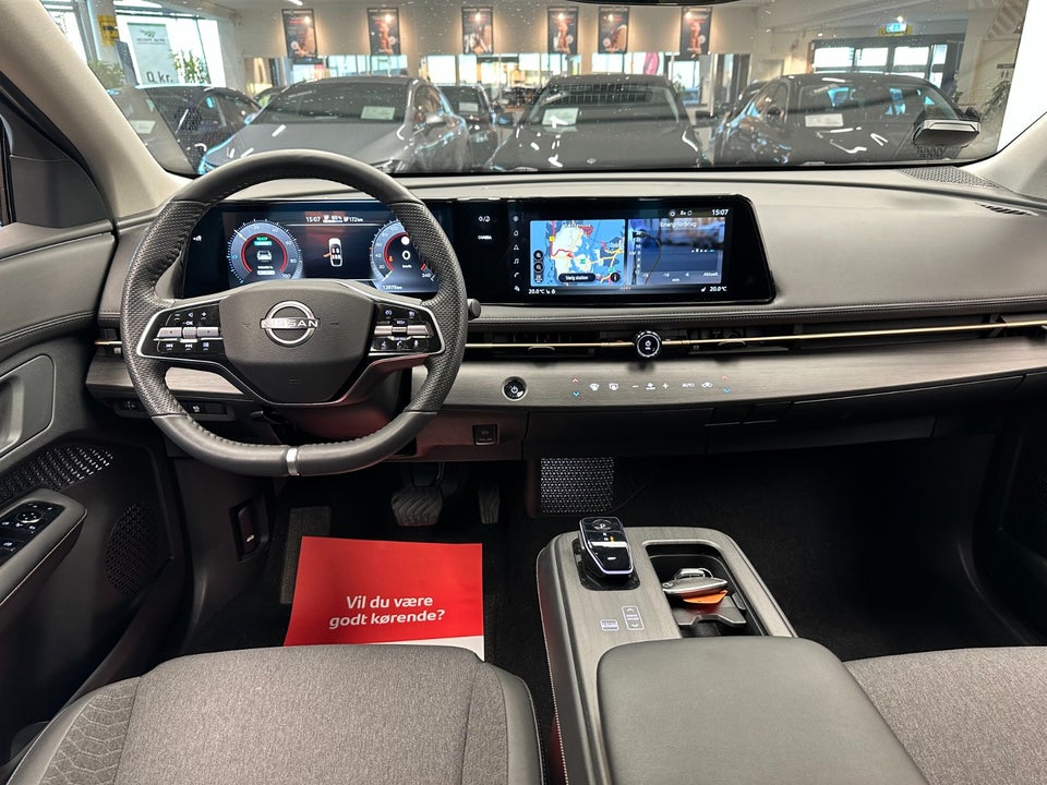 Nissan Ariya 63 Engage 5d