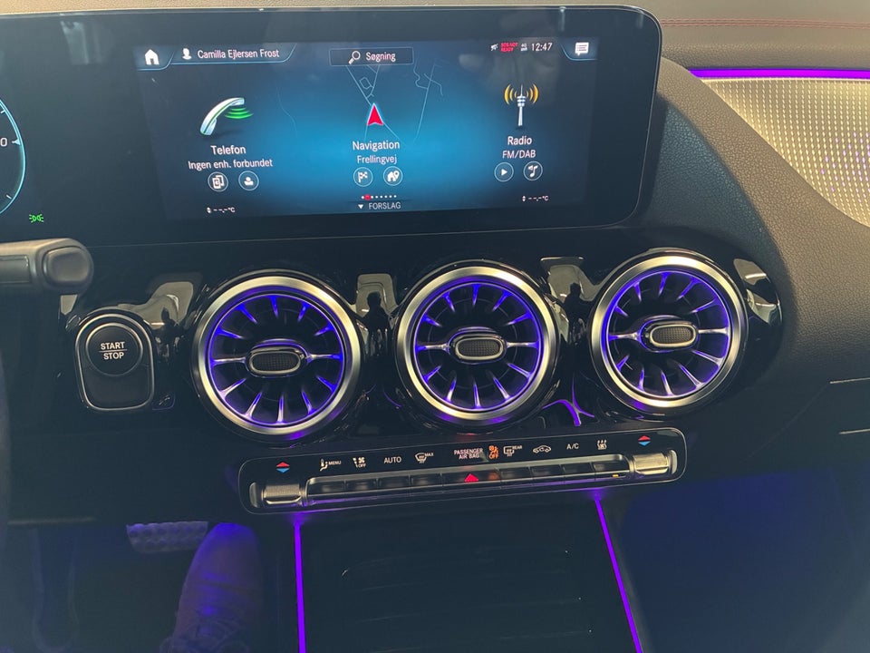 Mercedes EQA300 AMG Line 4Matic 5d