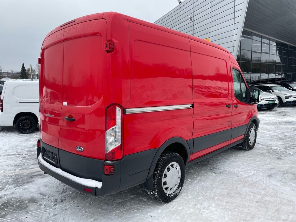 Ford Transit 350 L2 Van 2,2 TDCi 125 Trend H2 FWD
