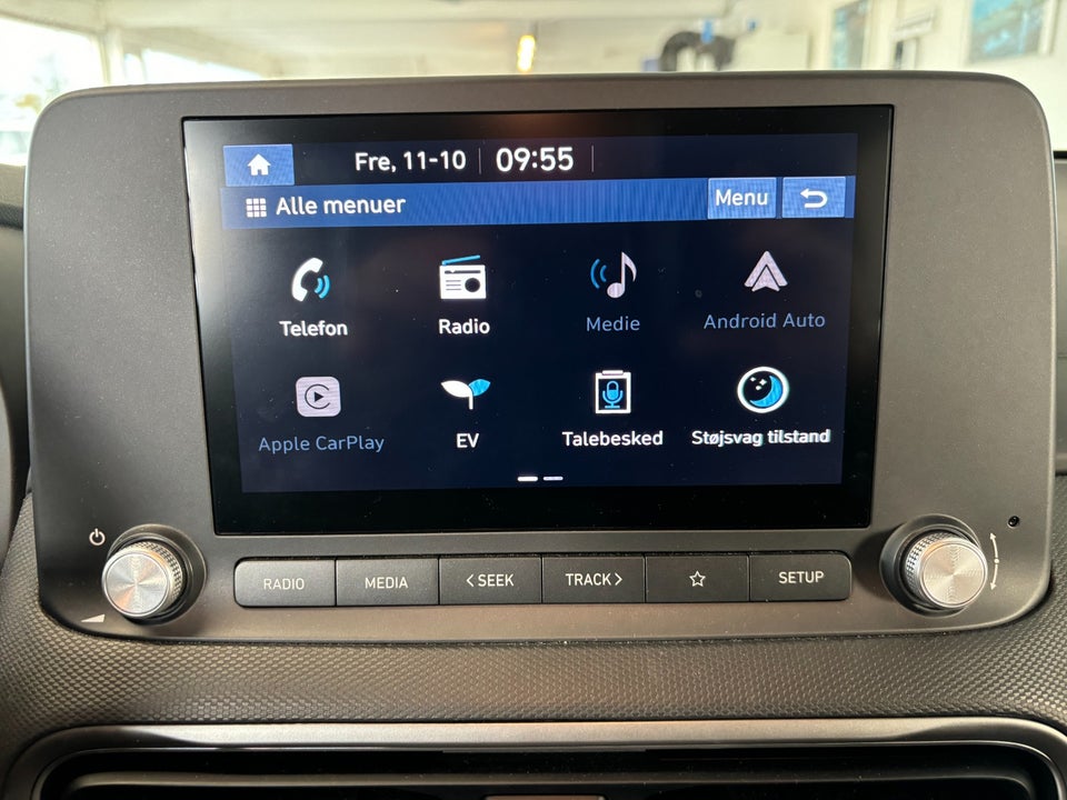 Hyundai Kona 39 EV Select 5d