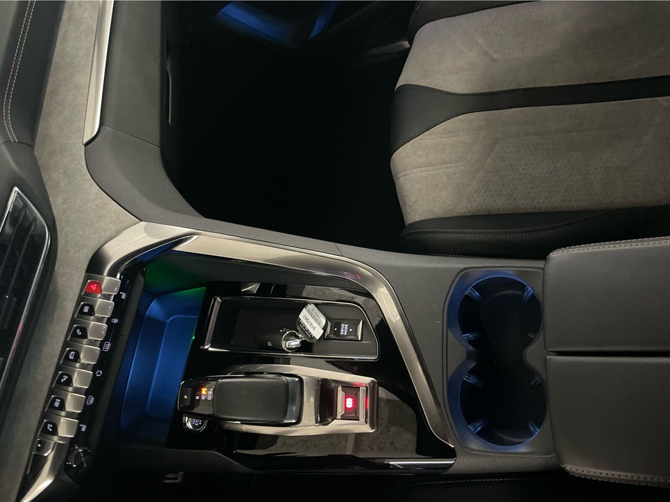 Peugeot 3008 1,6 Hybrid GT EAT8 5d