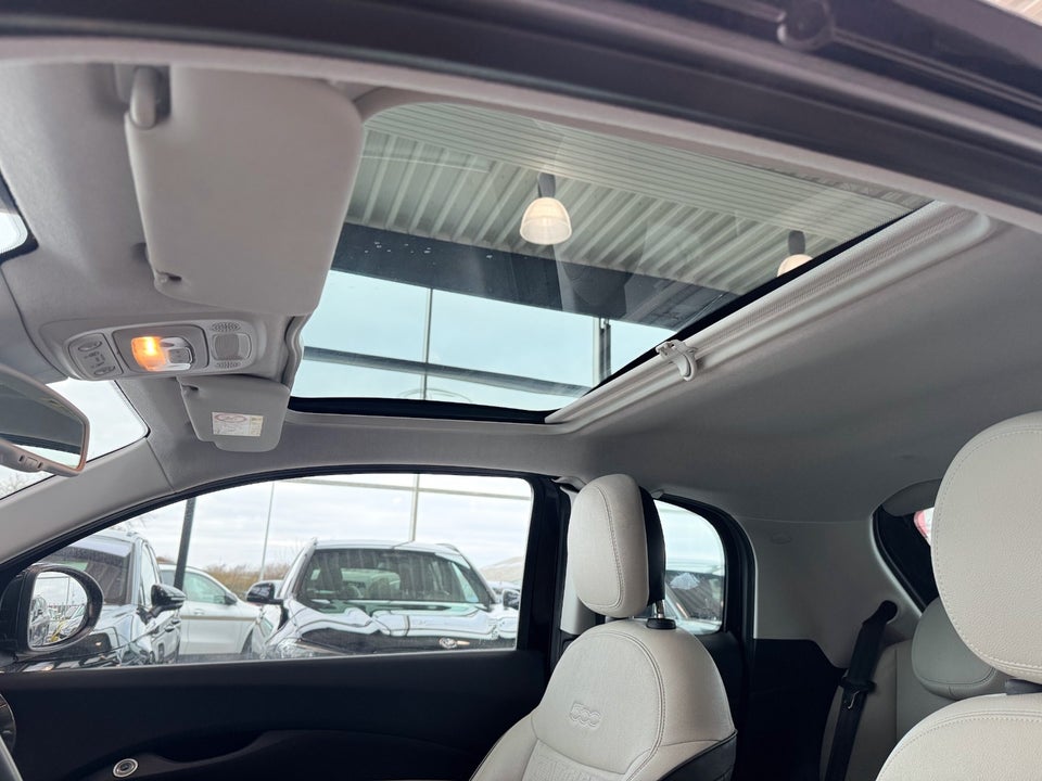 Fiat 500e 24 la Prima 3+1 4d