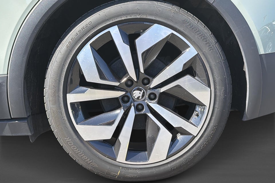 Skoda Elroq 85 iV Sportline Advanced 5d