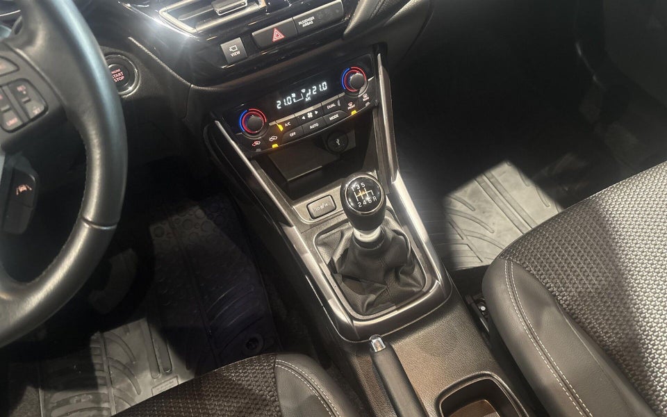 Suzuki S-Cross 1,4 mHybrid Adventure 5d