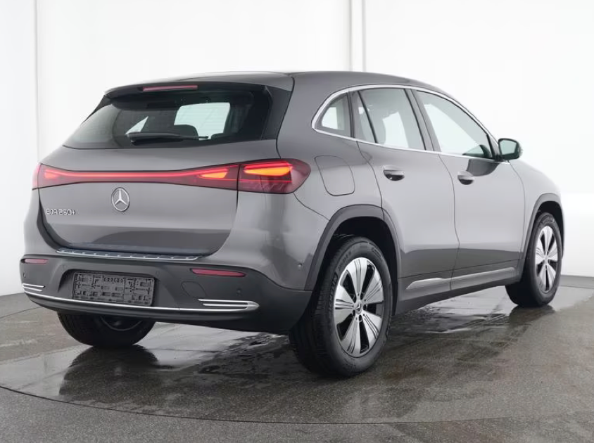 Mercedes EQA250+ Progressive Advance 5d