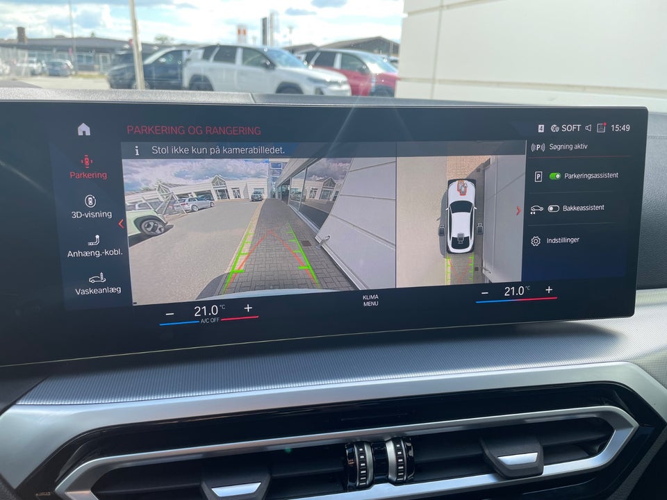 BMW i4 eDrive40 M-Sport 5d
