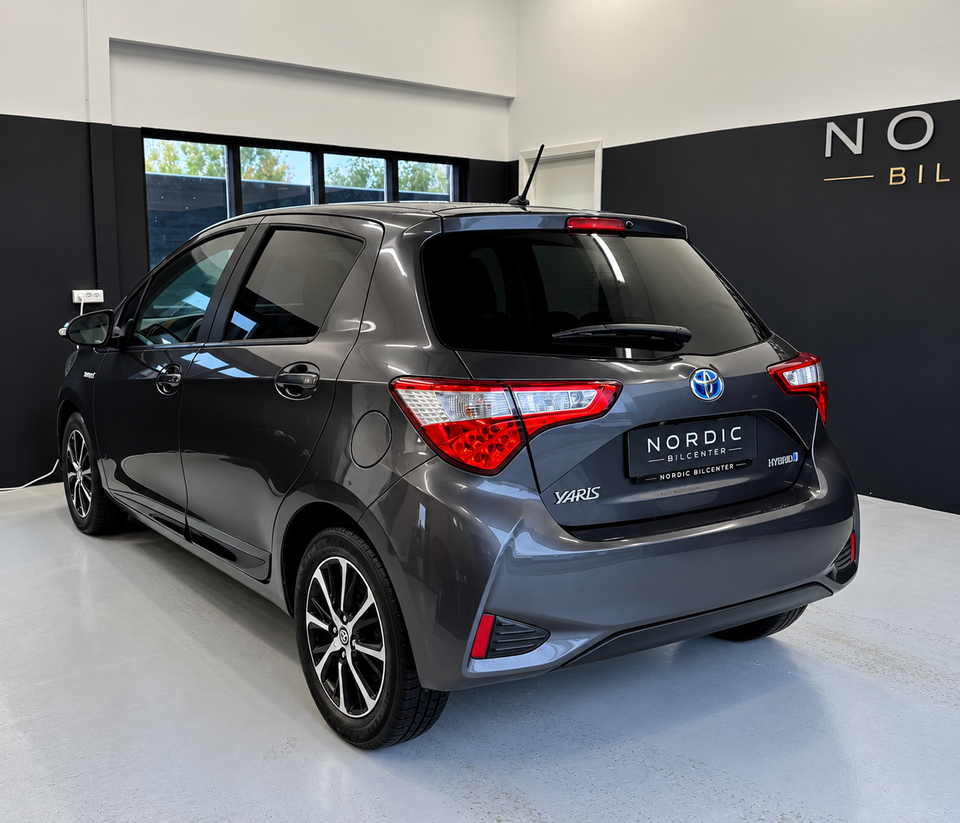 Toyota Yaris 1,5 Hybrid H2 Exclusive e-CVT 5d