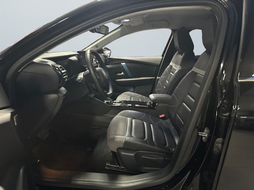 Citroën ë-C4 50 Shine 5d