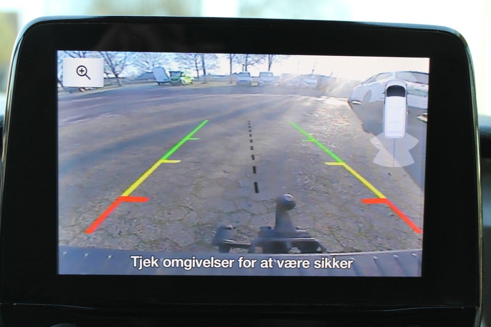 Ford Transit Custom 300L 2,0 TDCi 130 Trend