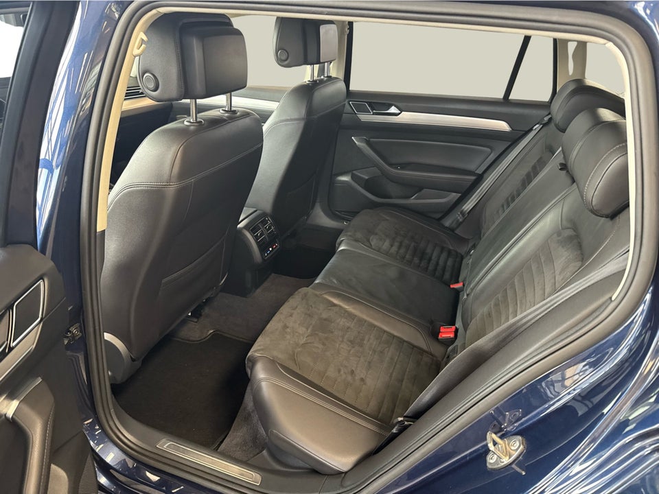 VW Passat 1,8 TSi 180 High+ Variant DSG 5d