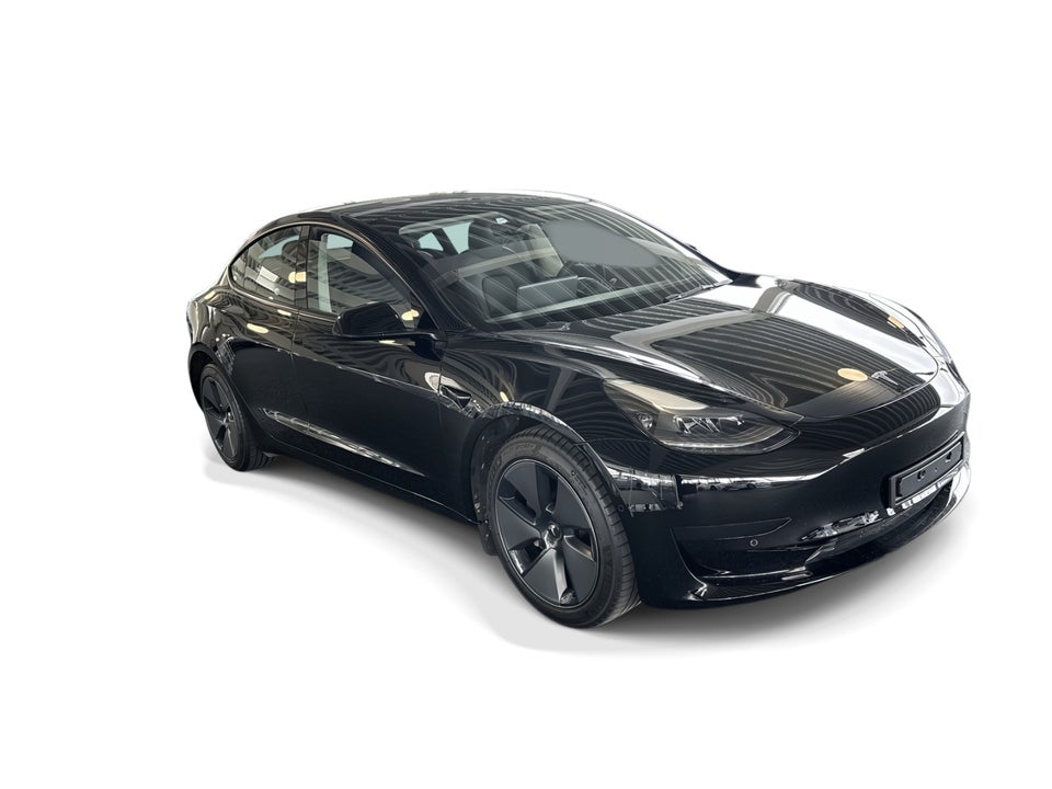Tesla Model 3 RWD 4d