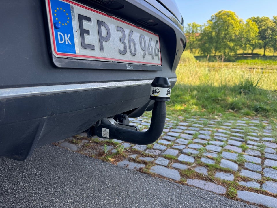 Mercedes EQC400 AMG 4Matic 5d