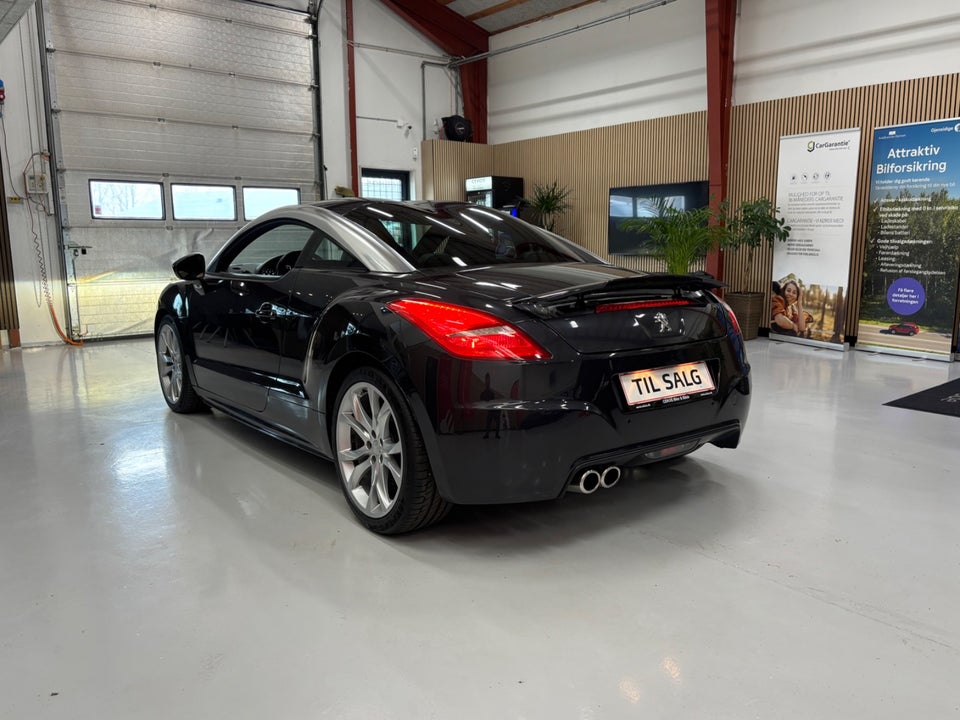 Peugeot RCZ 1,6 THP 200 2d