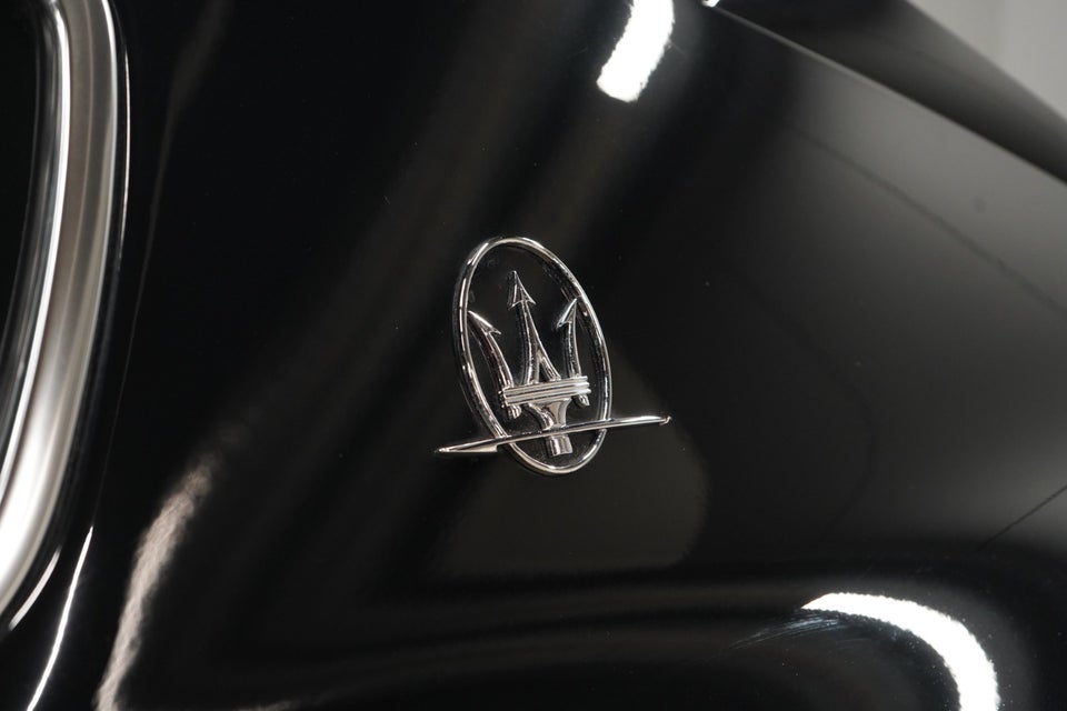 Maserati Levante 3,0 aut. 5d