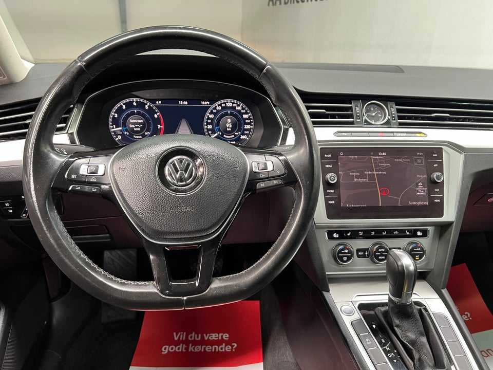 VW Passat 1,4 TSi 150 Comfortline Premium Variant DSG 5d