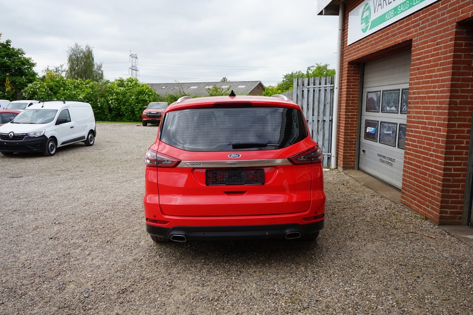 Ford S-MAX 2,0 EcoBlue Titanium aut. Van 5d