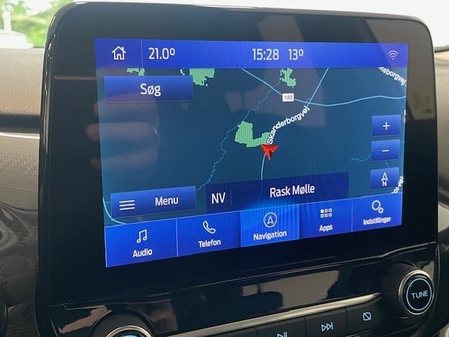 Ford Puma 1,0 EcoBoost Titanium DCT 5d