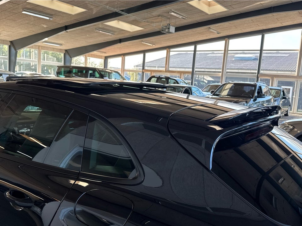 Porsche Panamera 4 2,9 E-Hybrid Sport Turismo PDK 5d