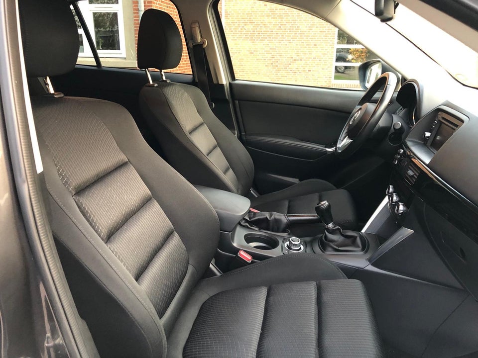 Mazda CX-5 2,2 SkyActiv-D 150 Vision 5d