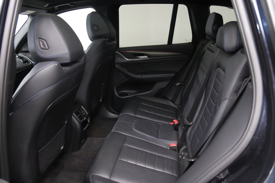 BMW iX3 Charged Plus M-Sport 5d