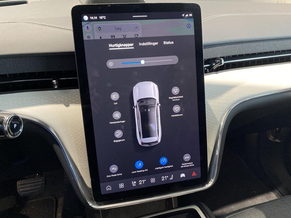 Volvo EX90 Twin Ultra Performance 7prs 5d