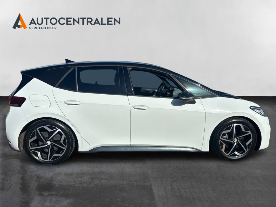 VW ID.3 58 1ST Pro Performance Plus 5d