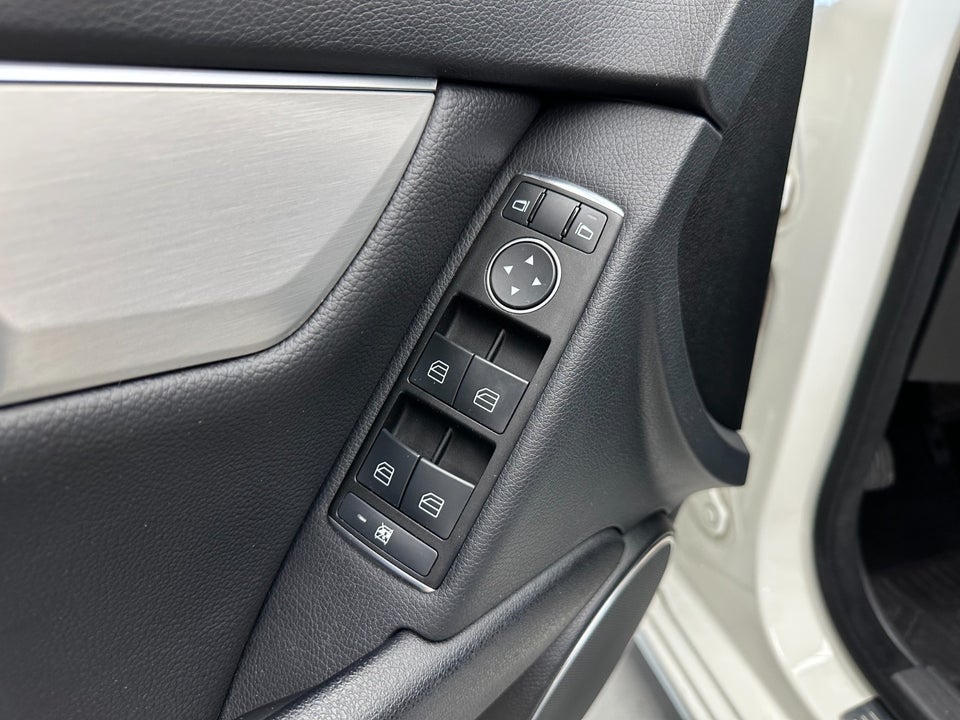 Mercedes C200 2,2 CDi Avantgarde stc. aut. BE 5d