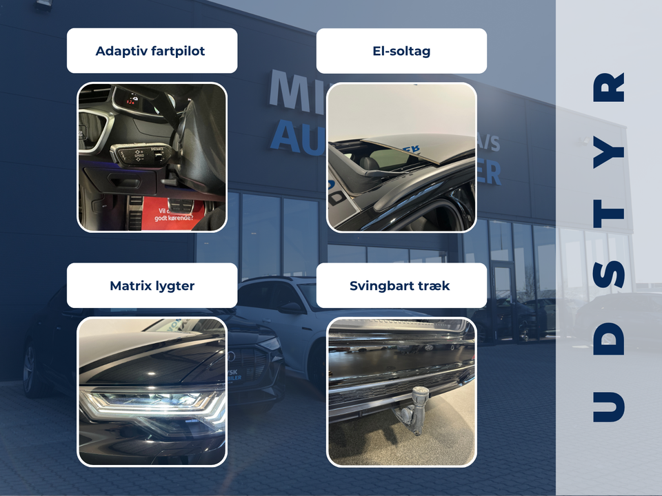 Audi A6 55 TFSi e S-line quattro S-tr. 4d