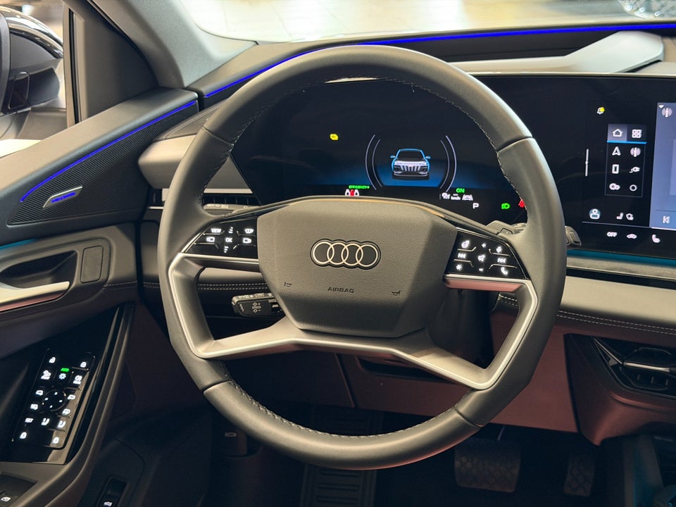 Audi Q6 e-tron Ultra S-line 5d