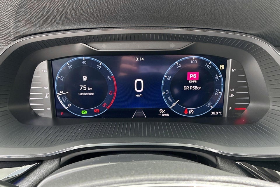 Skoda Octavia 1,0 eTSi 110 Style Combi DSG 5d