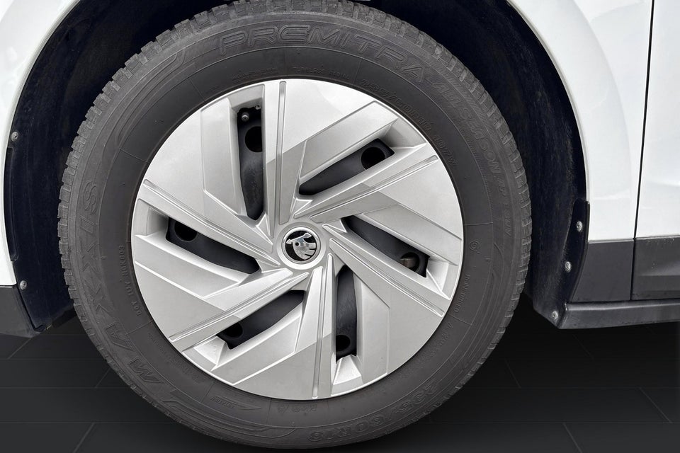 Skoda Enyaq 50 iV 5d