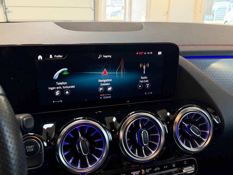 Mercedes EQA250+ AMG Line 5d