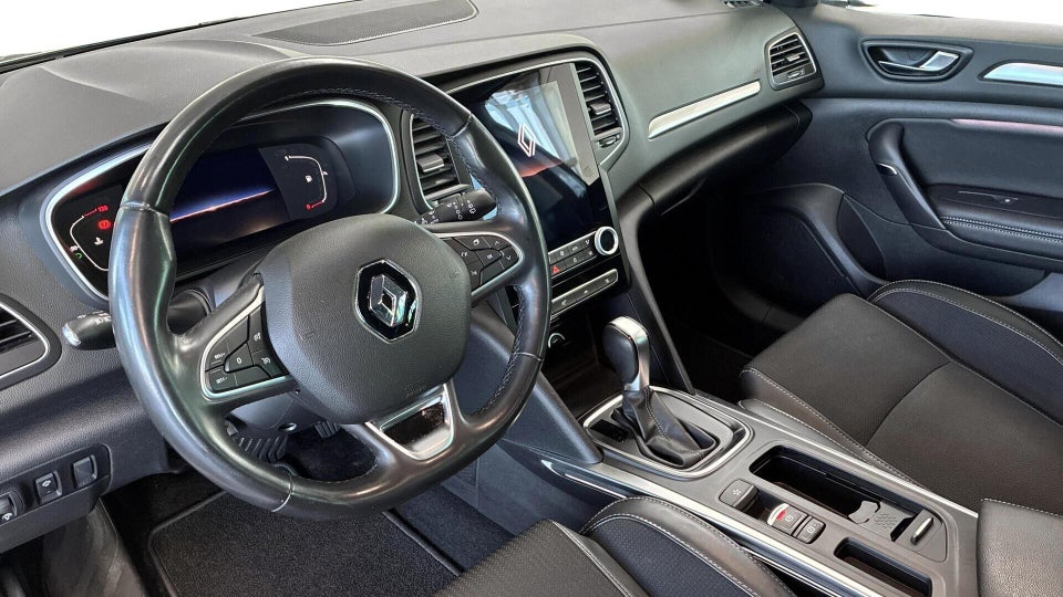 Renault Megane IV 1,3 TCe 140 Techno Sport Tourer EDC 5d