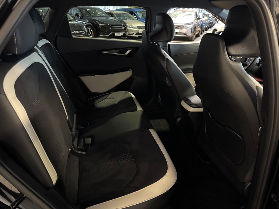 Kia EV6 77 Long Range Performance GT-Line AWD 5d