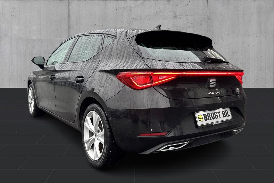 Seat Leon 1,4 eHybrid FR DSG 5d