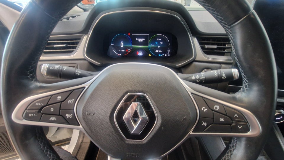 Renault Captur 1,6 E-Tech Intens 5d