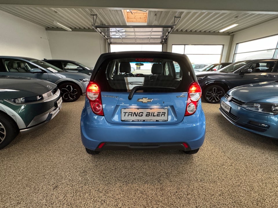 Chevrolet Spark 1,0 LA 5d