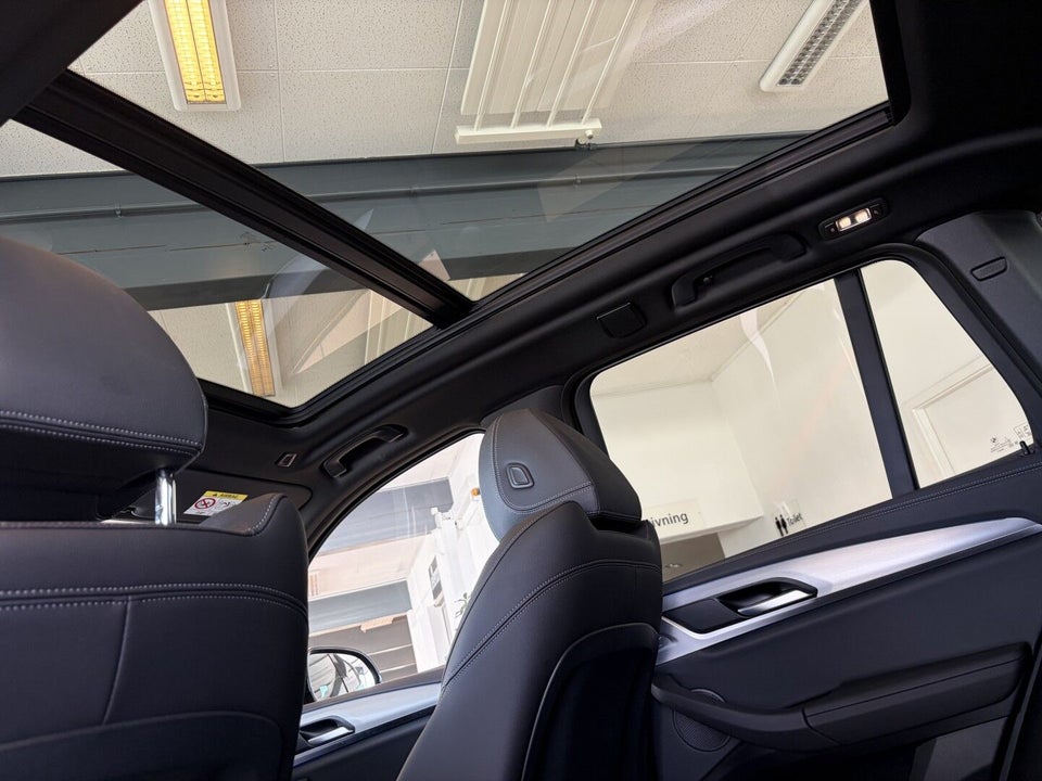 BMW iX3 Charged M-Sport 5d