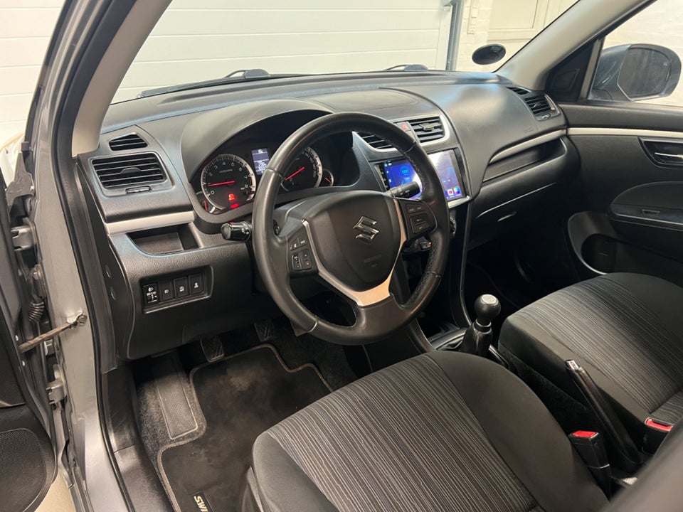 Suzuki Swift 1,2 Dualjet Club 5d