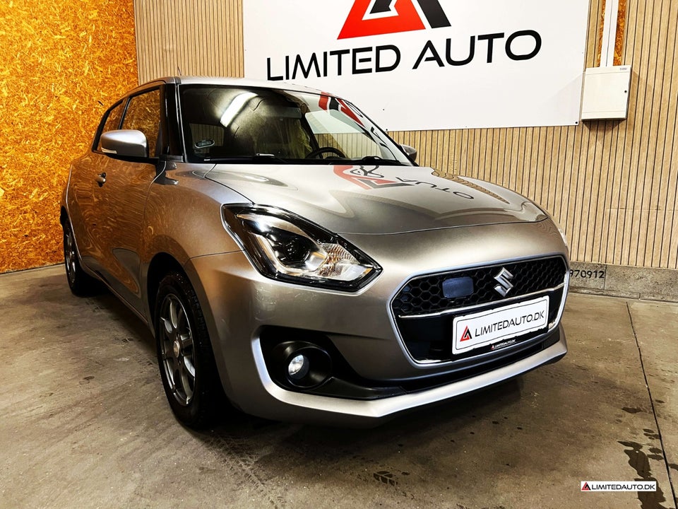 Suzuki Swift 1,2 Dualjet mHybrid Exclusive+ 5d